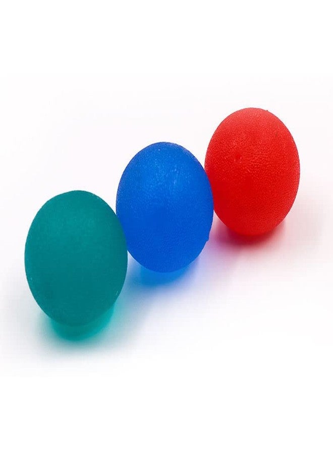 Firstly Rubber Crazy Bouncing Balls for Pets - 3 Pc| Pet Toys for Cats - Image 2